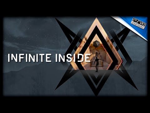 Infinite Inside (PSVR2) First Minutes - Gameplay on PS5 Pro