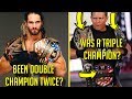 10 Wrestlers You FORGOT Were Double Champions!