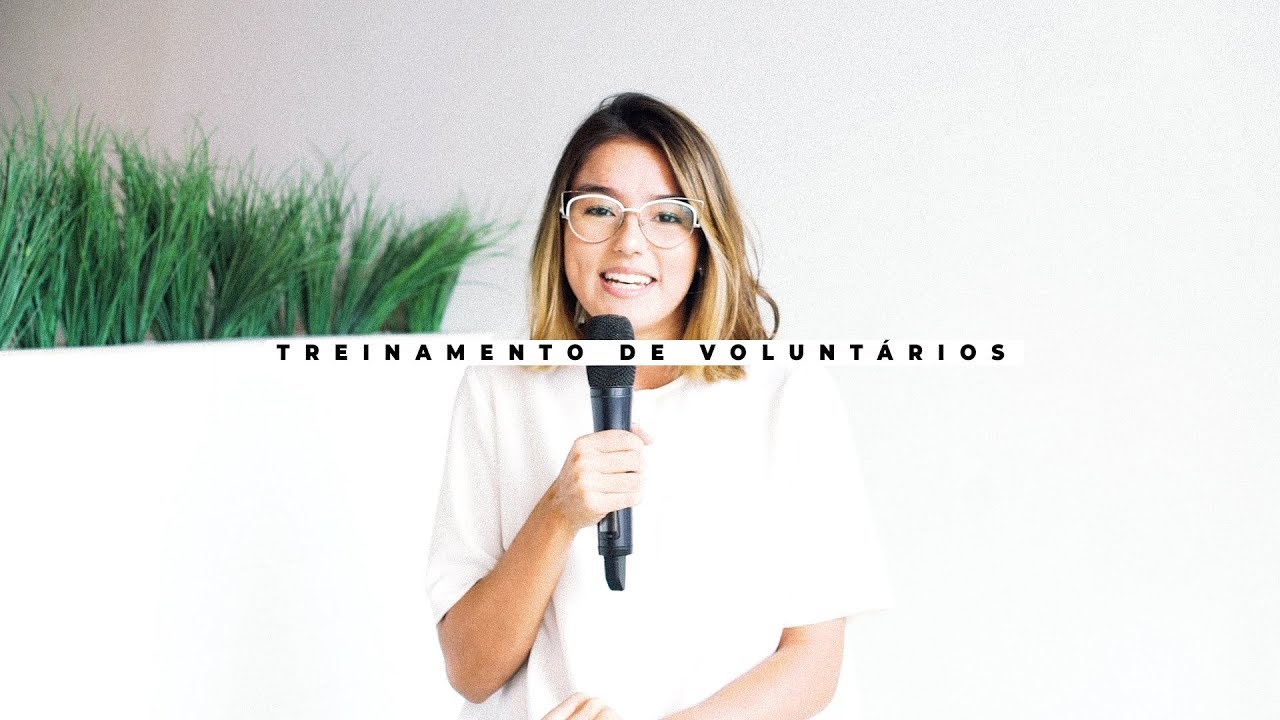 Treinamento de Voluntário | Training Video