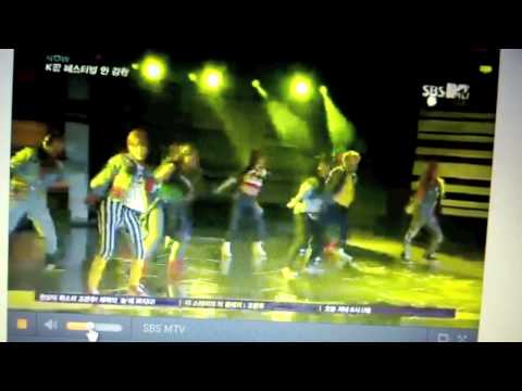 I' GENERATION Dance Cover Girls' Generation - I Got A Boy SBS MTV Live Version LQ