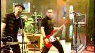 "Harder To Stand" on Fuel TV