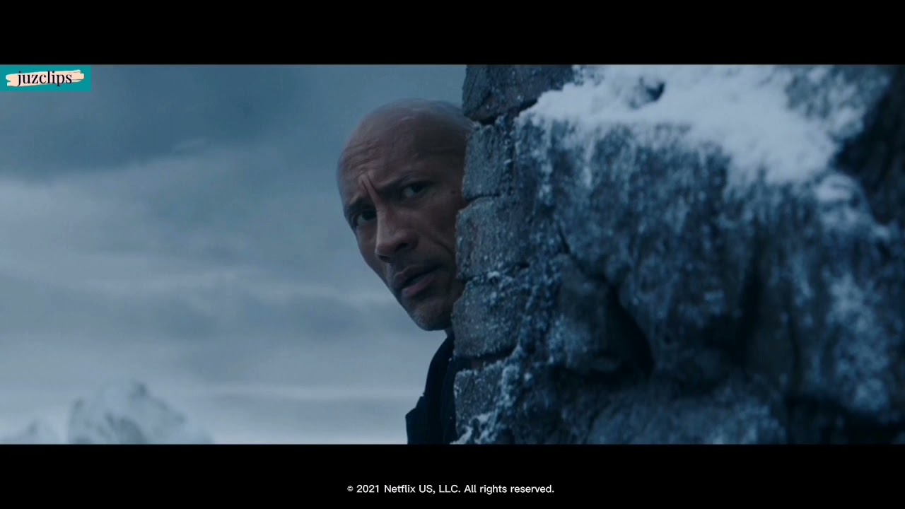 Booth called Hartley dickhead | Red Notice 2021 | Ryan Reynolds Dwayne Johnson - YouTube