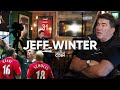 Referee Jeff Winter - I DIDN'T REFEREE MAN UTD AGAIN AFTER SENDING ROY KEANE OFF