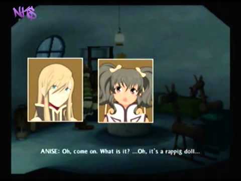 Tales of the Abyss Skit 230 - Tear's Secret