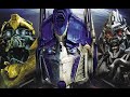 Transformers Arrival To Earth Remix