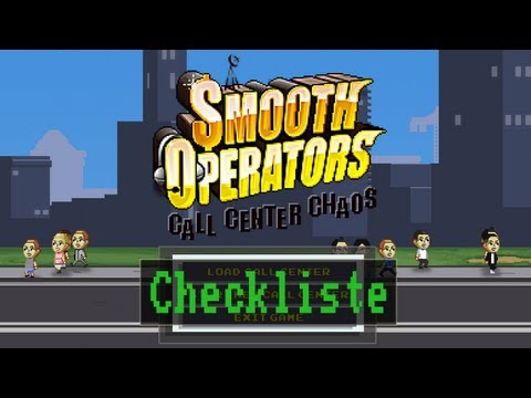 Smooth Operators Call Center Chaos PC