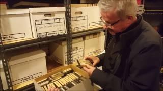 Mark Mothersbaugh A glance to the past, (Devo archives pt3)