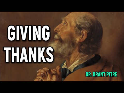 Giving Thanks