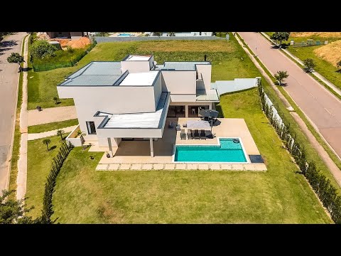 Vídeo de Casa 3 quartos à venda em Condomínio Vida Real, Itupeva — Residencial Vida Real