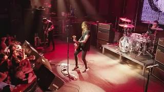 Against Me! - Jordan&#39;s First Choice/Walking Is Still Honest (live)