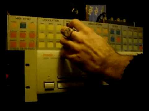 Studio Electronics ATC-1 with all Filters and a switchable filter rack 1997 image 19