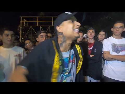 WHITE ZAPATA VS ELE U | OCTAVOS | #CuatroBarras