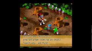 Let's Play Super Mario RPG Part 11 - Who Said Green Stars were Hard?