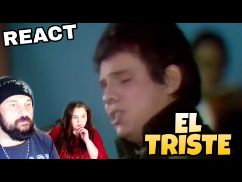 VOCAL COACHES REACT: JOSE JOSE - EL TRISTE