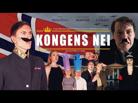 Kongens nei - Nablarevyen 2017