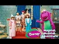 Magical Musical Adventure Barney SUBSCRIBE
