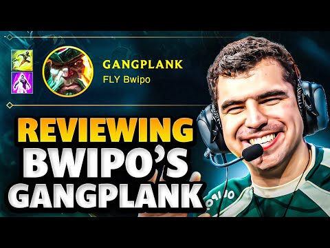 I REVIEWED THE BEST PRO GANGPLANK