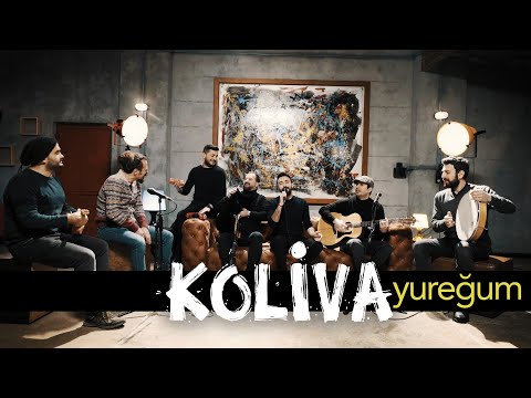 Koliva - Yüreğum (Akustik)