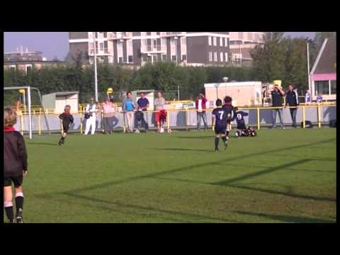 Haaglandia F3 - HBS F2 dd 01-10-2011