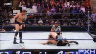 Orton vs Cena vs Triple H vs JBL Highlights - HD Backlash 2008