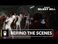 Behind the Scenes - Creatures