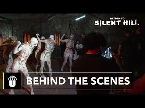 Behind the Scenes - Creatures