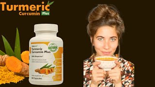 Turmeric Curcumin Plus