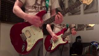 The Obituaries (Guitar Cover) - The Menzingers