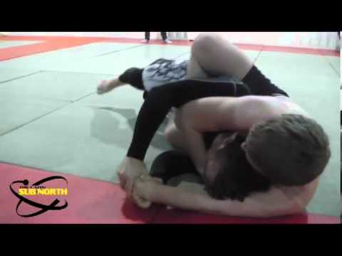 8 u68kgs Novice  Group C - Match 1 - Daniel Every (Blackledge MMA) vs. Adam Wilk (Predators).MP4