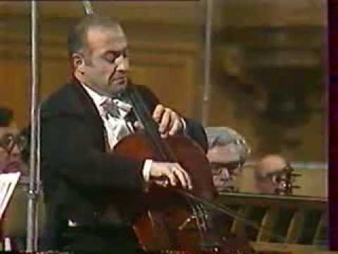 Otar Taktakishvili: Concerto for Cello and Orchestra (1977)