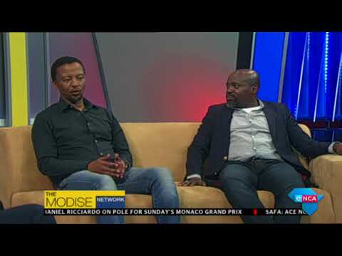 James Ngcobo and Makhaola Ndebele on SA theatre. Part 1