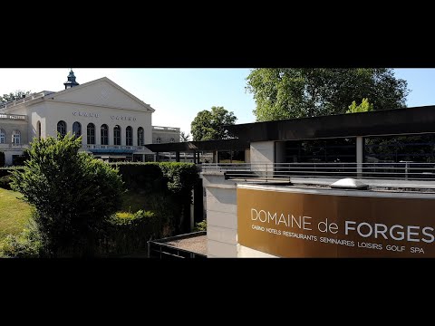 Grand Casino Partouche Forges-les-Eaux