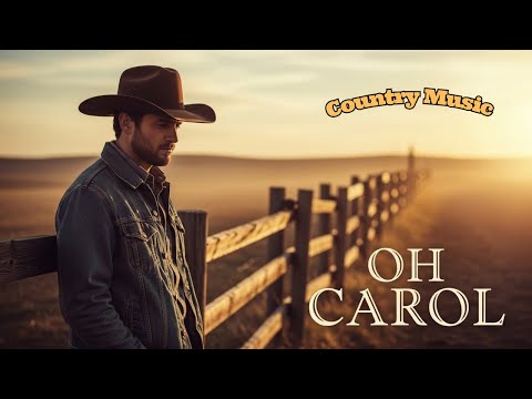 🎵 Oh Carol – Neil Sedaka | Classic Country Cover (Golden Love Song)