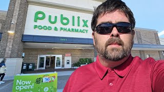 PUBLIX GRAND OPENING (COLD SPRINGS, KY) - Honest Review // Daily Vlog!