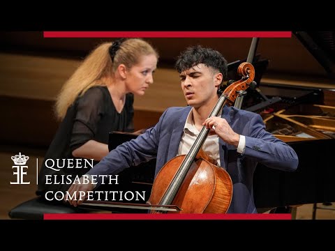 Petar Pejčić | Queen Elisabeth Competition 2022 - First round