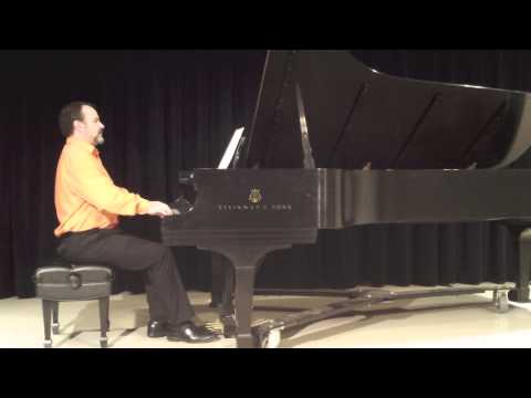 Béla Bartók, No. 1, Moderato