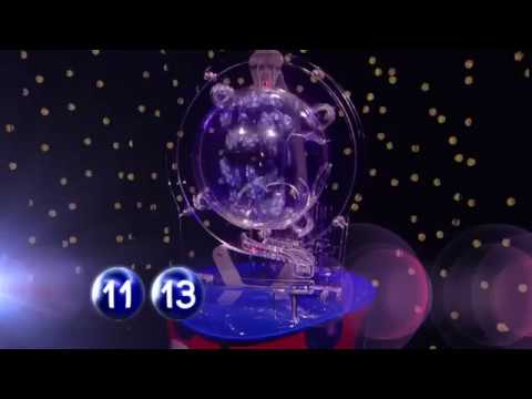 Scottish Children's Lottery Draw 21 - 20/03/2017