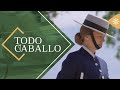 TodoCaballo La Inspiradora Historia De Rocío Ramírez Y Su Pasión Por La Doma Vaquera