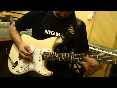 Gustavo Di Padua - "AS1" (Amp Simulator da NIG)