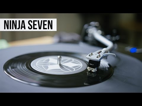The Scratch Crate - Ninja Seven
