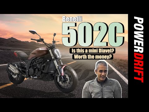 Benelli 502C - Budget Power Cruiser?