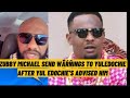 ZUBBY MICHAEL SEND WÄŔÑINGS TO YUL EDOCHIE AFTER YUL EDOCHIE ADVISE ZUBBY MICHAEL