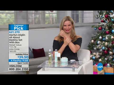 HSN | Marilyn Miglin Beauty Gifts 11.15.2018 - 09 AM