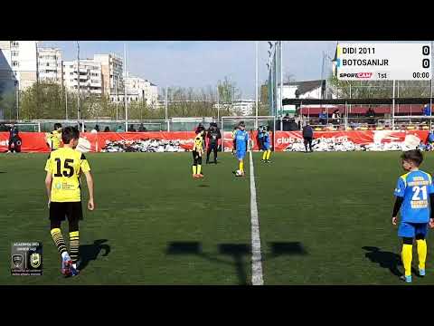 2023-04-14 Didi Junior Iasi 2011 - Junior Botosani 0-0 (2-3 dld semifinala Diamond Tournaments Iasi)