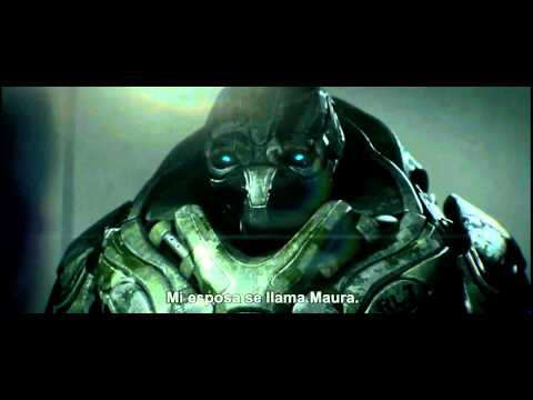 ARCHETYPE, cortometraje de ciencia ficcion en español