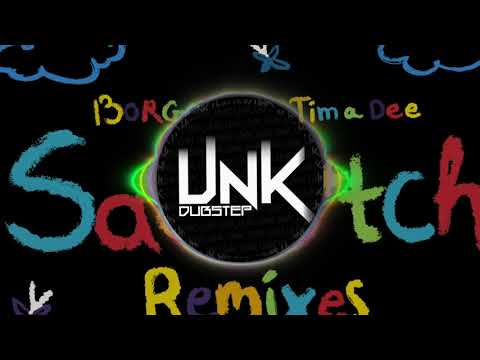 Borgore & Tima Dee - Sad B*tch (Tisoki Remix)