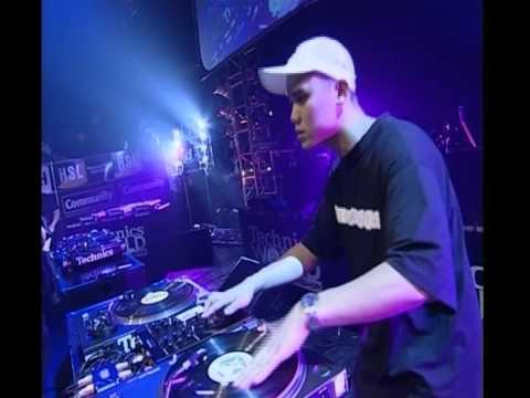 2002 - DJ Beware (Hong Kong) - DMC World DJ Final