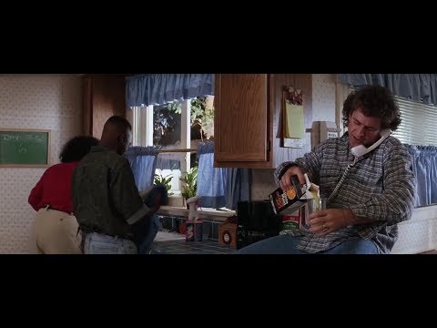 Lethal Weapon 3 - morning