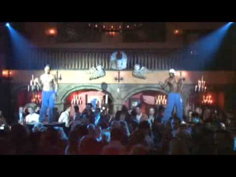 The World´s Finest Clubs Award Night @ ADAGIO (31.03.2007)