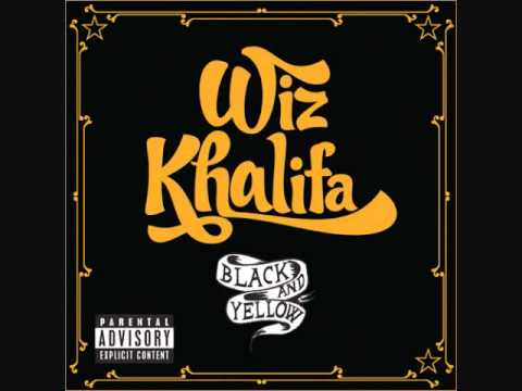Wiz Khalifa – Black and Yellow (Instrumental)